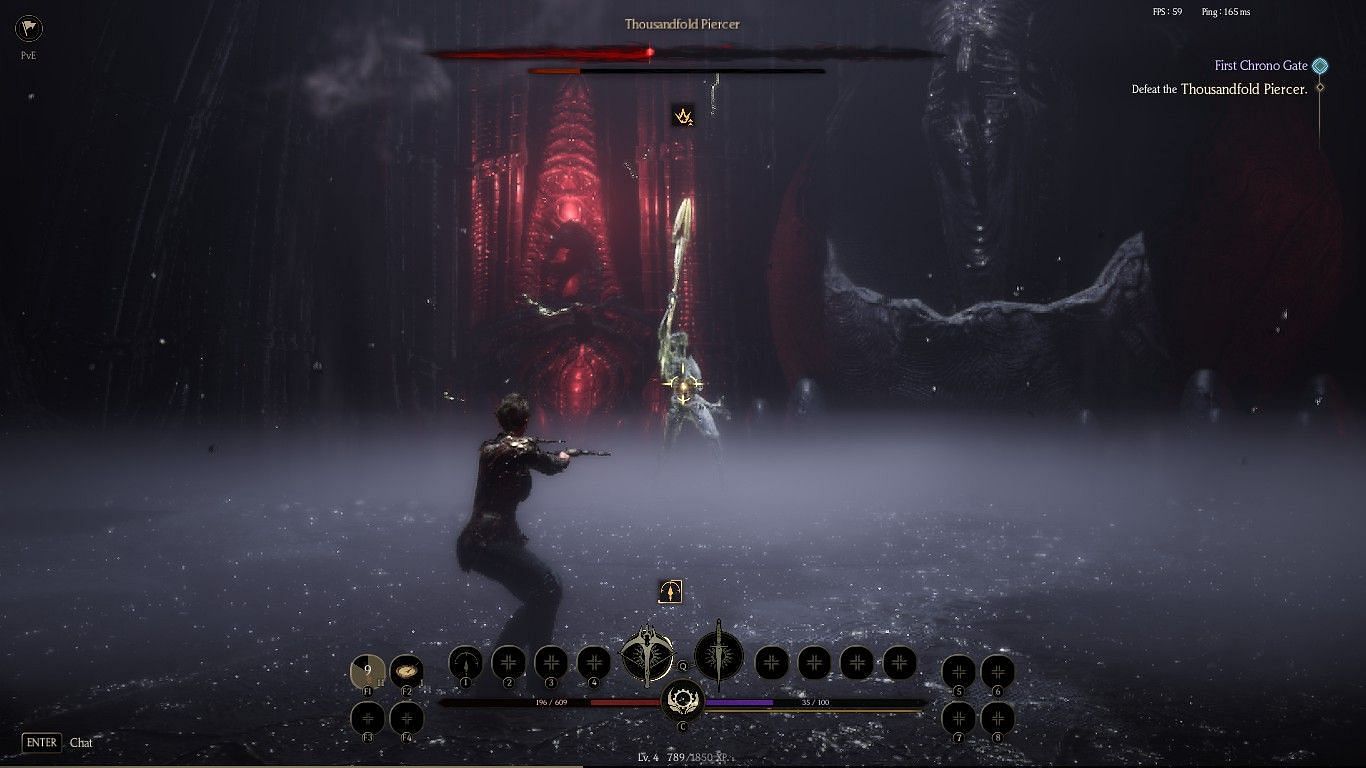 Second phase animation (Image via Kakao Games)